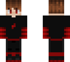krimzon's skin