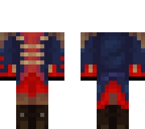 l'manburg general (red pants)