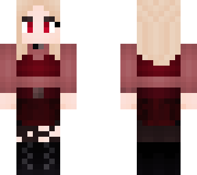 lilith van hellscream skin