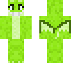 line smiling dragon