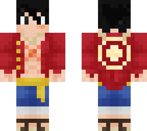 luffy timeskip