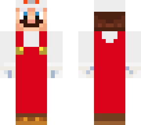 mario de fuego