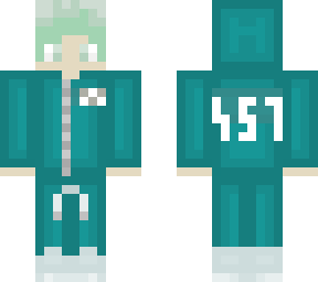 marshmallow 4 squid game