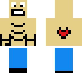 mascular man
