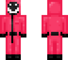 me as a squid game guard