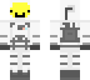 me but in space suit