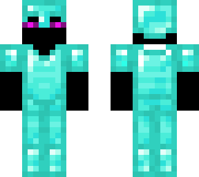 me in diamond armor