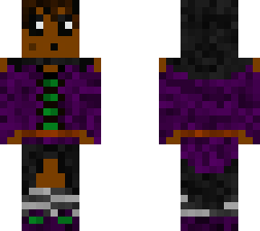 mecca's witch skin