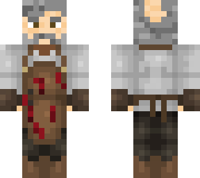 medival butcher