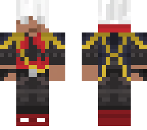 migration cape skin