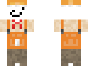 milk man(halloween)