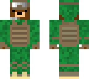 millitary bear