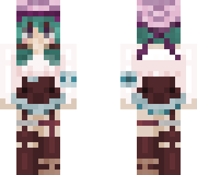 mimi pirate skin