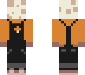 mooniesun skin (overalls version)