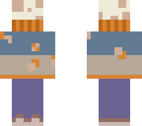 mooniesun skin (sweater version)