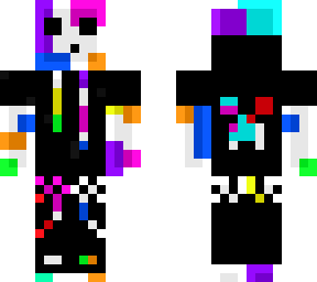 mosaic slime