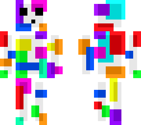 mosaic slime base