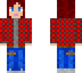 mumsi lumberjacket