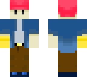 mushroom guard main skin