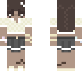 my first original skin