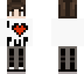 my first skin that i upload