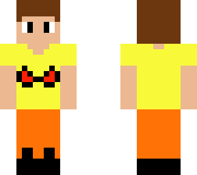 my halloween skin