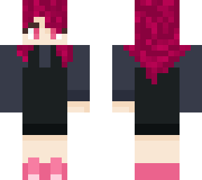my mc skin