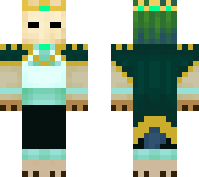 my new skin