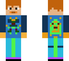 my own skin