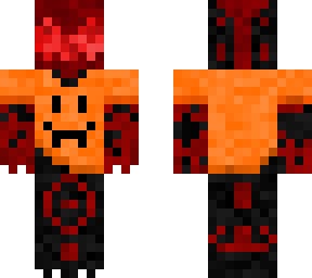 nether dragon halloween