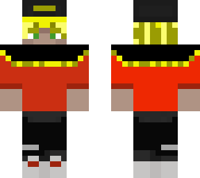 nikanaki's skin