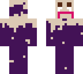noooo!! i have the purple disease!!! help!! :(