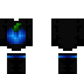 ob - darkness w/ blue pumpkin