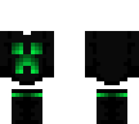 ob - darkness w/ creeper face