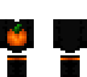 ob - darkness w/ pumpkin
