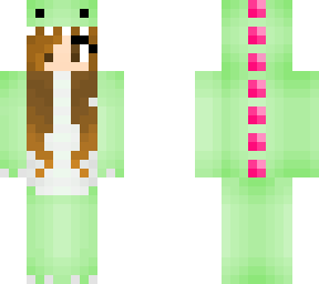 old legodino skin