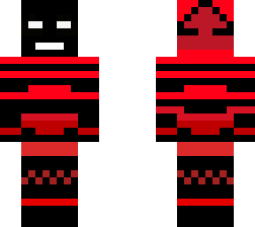 only red