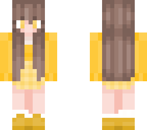 orange gal <3