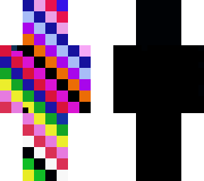 pattern girl