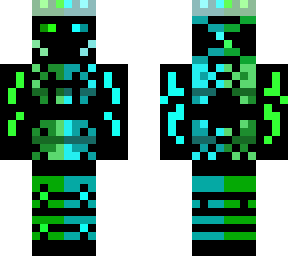 pawtoxicwolife (my own skins) personal ones