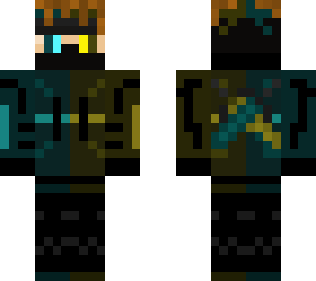 pawtoxicwolife's top skin remastered
