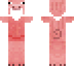 pig armour (requested)