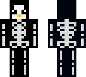 pingino halloween