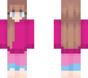 pink