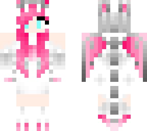pink dragon