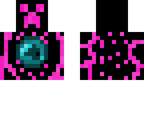 pink endercreeper