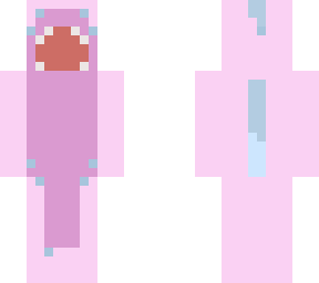 pink shark