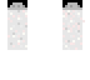 pink white salt