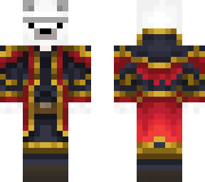 polar bear migrator suit
