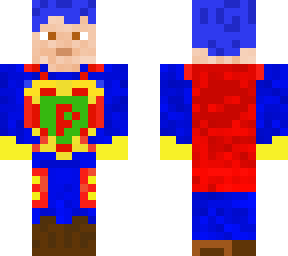 potatoman remastered v2